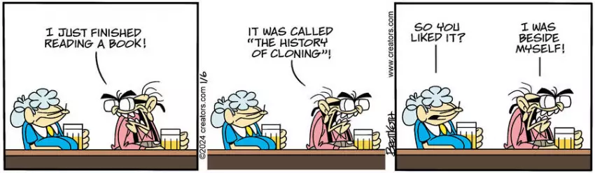 Diamond Lil for Jan 06, 2024