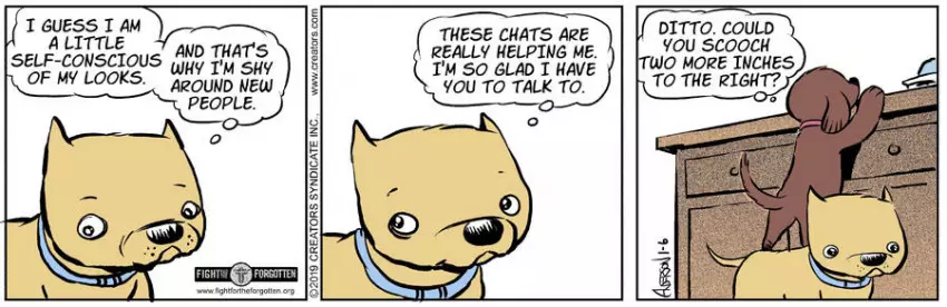 Dog Eat Doug for Jan 06, 2024