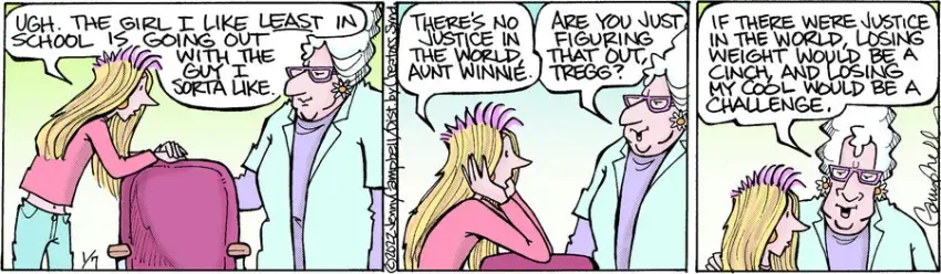 Flo & Friends for Jan 07, 2022