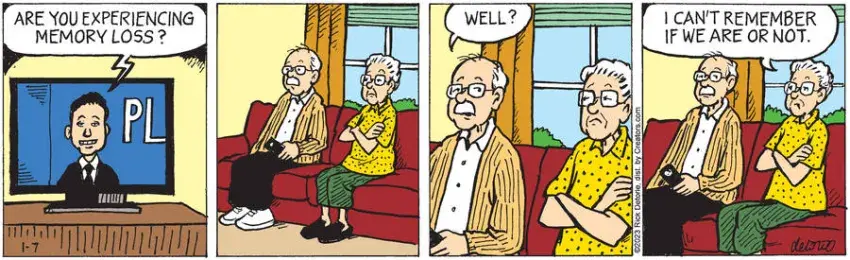 One Big Happy® for Jan 07, 2023