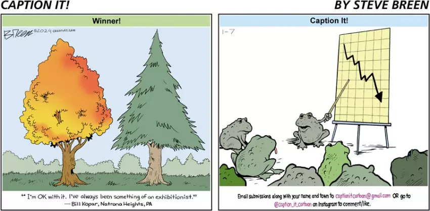 Caption It! for Jan 07, 2024