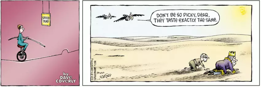 Speed Bump for Jan 07, 2024