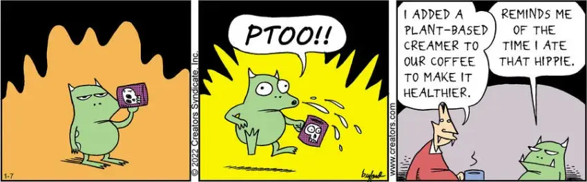 Scary Gary for Jan 07, 2025