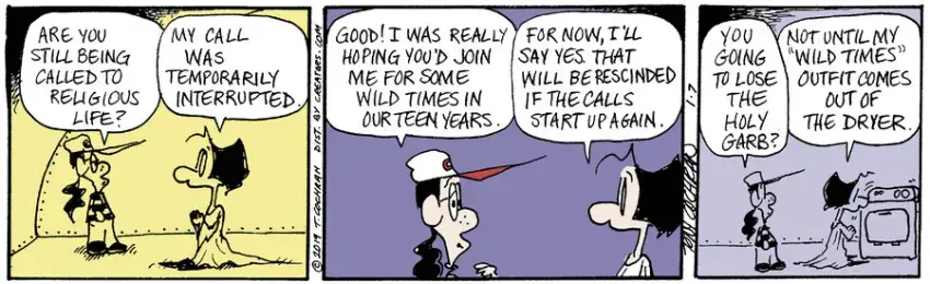 Agnes for Jan 07, 2025