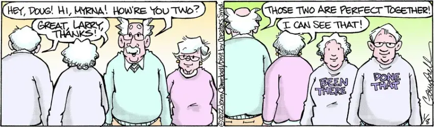 Flo & Friends for Jan 08, 2022