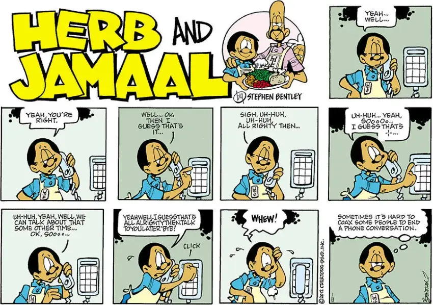 Herb and Jamaal for Jan 08, 2023