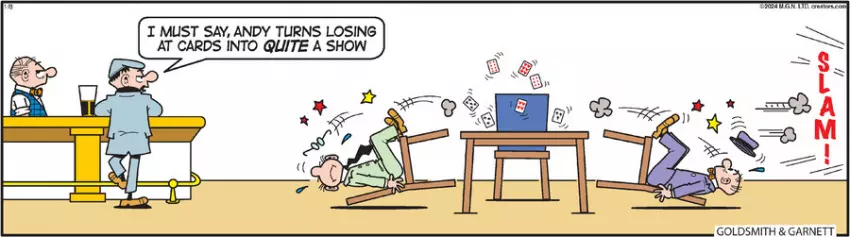 Andy Capp for Jan 08, 2024