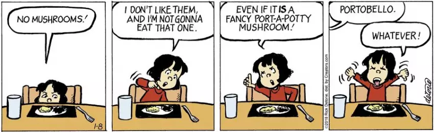 One Big Happy® for Jan 08, 2024