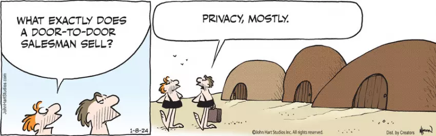 B.C. for Jan 08, 2024