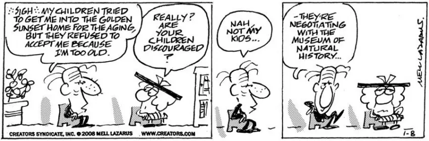 Momma for Jan 08, 2024