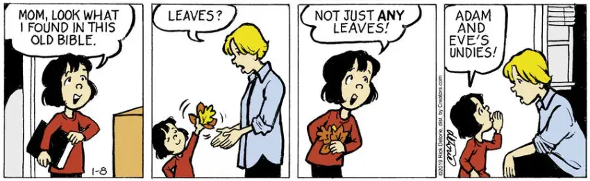 One Big Happy® for Jan 08, 2025