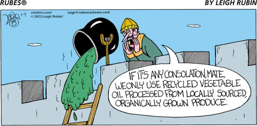 Rubes® for Jan 09, 2022