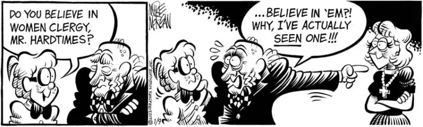 For Heaven's Sake for Jan 09, 2023