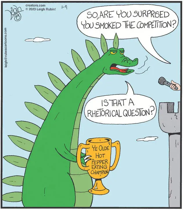 Rubes® for Jan 09, 2023