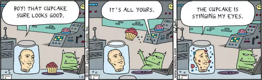 Scary Gary for Jan 09, 2024