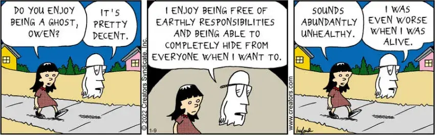 Scary Gary for Jan 09, 2025