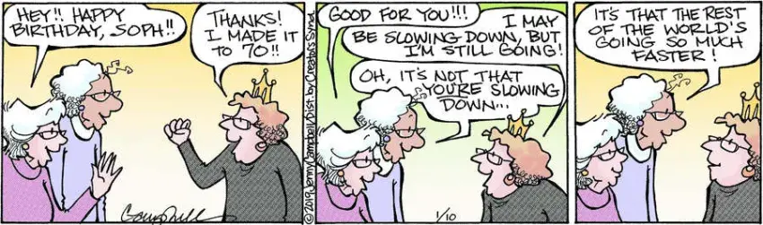 Flo & Friends for Jan 10, 2023