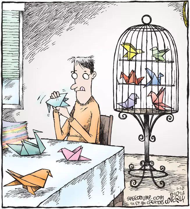 Speed Bump for Jan 10, 2024