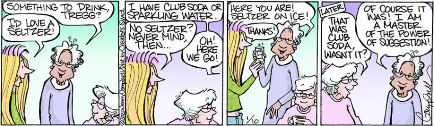 Flo & Friends for Jan 10, 2024