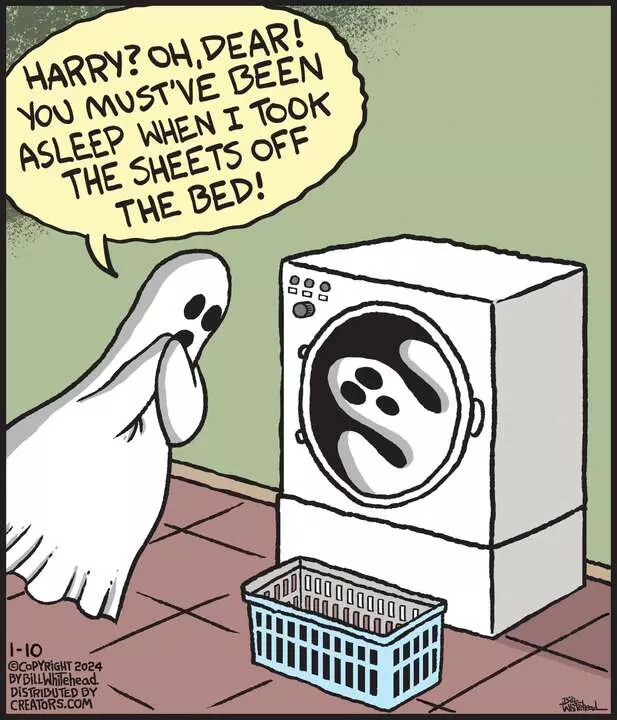 Free Range for Jan 10, 2024