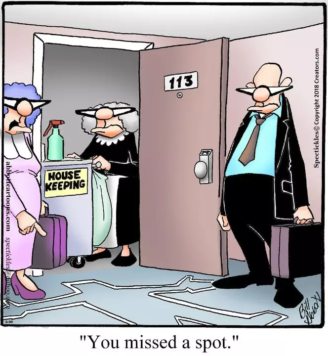 Spectickles for Jan 10, 2024