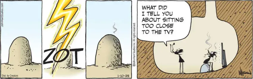 B.C. for Jan 10, 2025