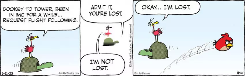 B.C. for Jan 11, 2023