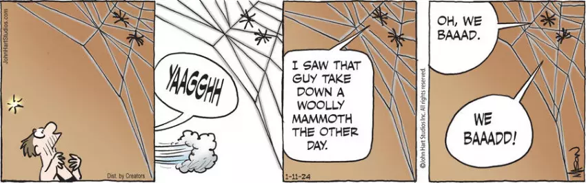 B.C. for Jan 11, 2024