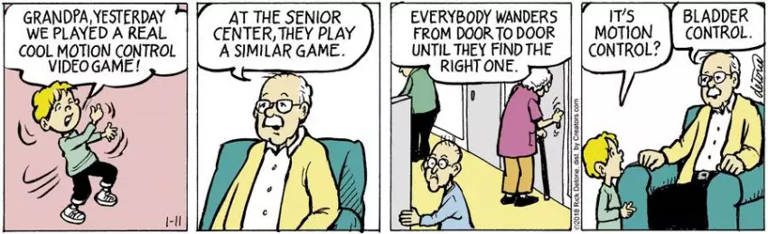 One Big Happy® for Jan 11, 2024