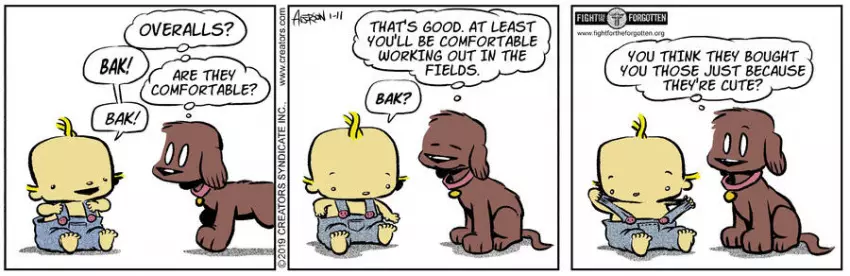 Dog Eat Doug for Jan 11, 2024