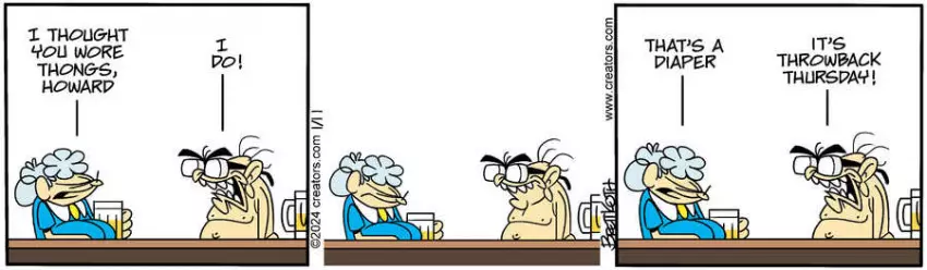 Diamond Lil for Jan 11, 2024