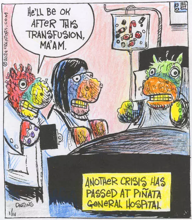 Strange Brew for Jan 11, 2024