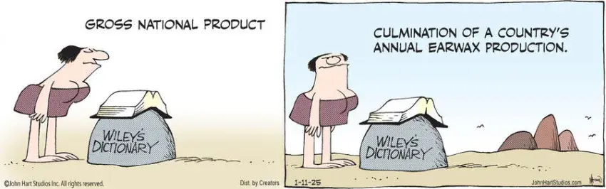 B.C. for Jan 11, 2025