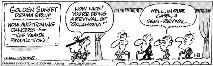 Momma for Jan 12, 2022