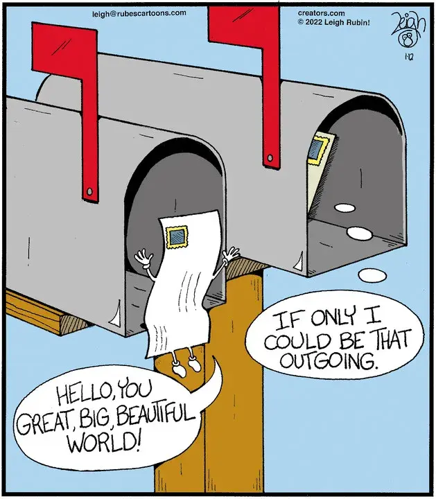 Rubes® for Jan 12, 2022