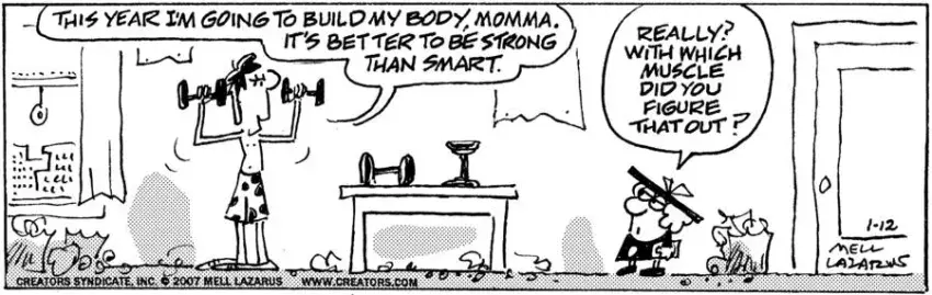 Momma for Jan 12, 2023