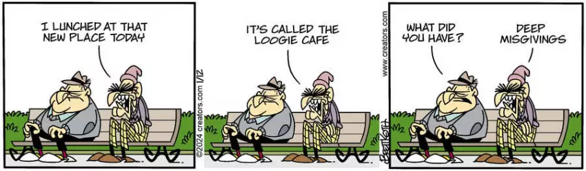 Diamond Lil for Jan 12, 2024