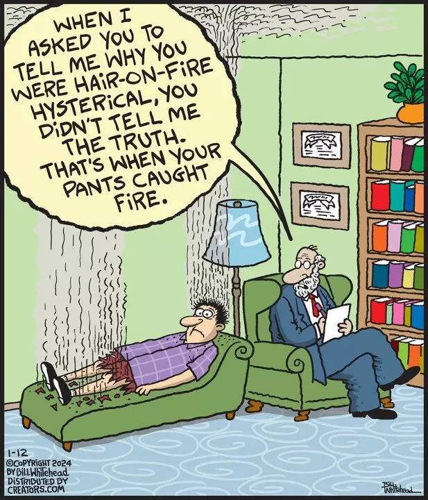 Free Range for Jan 12, 2024