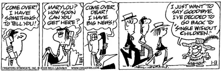 Momma for Jan 13, 2022