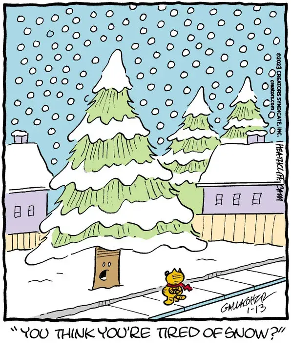 Heathcliff for Jan 13, 2023