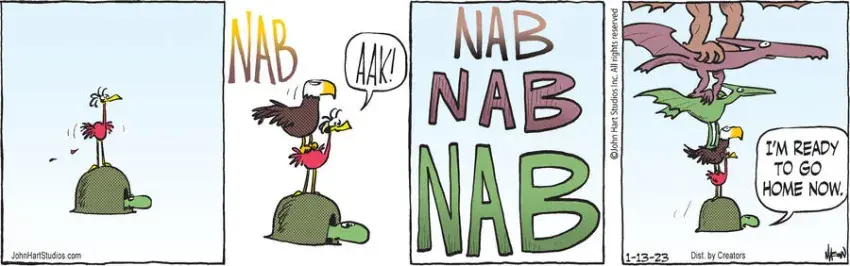 B.C. for Jan 13, 2023