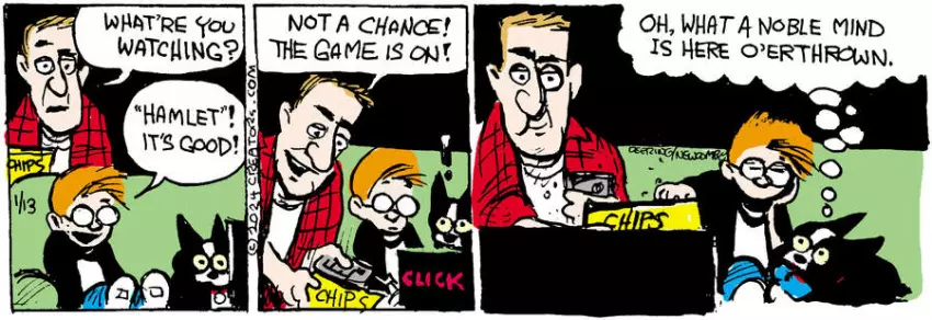 Zack Hill for Jan 13, 2024