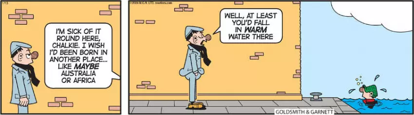 Andy Capp for Jan 13, 2024