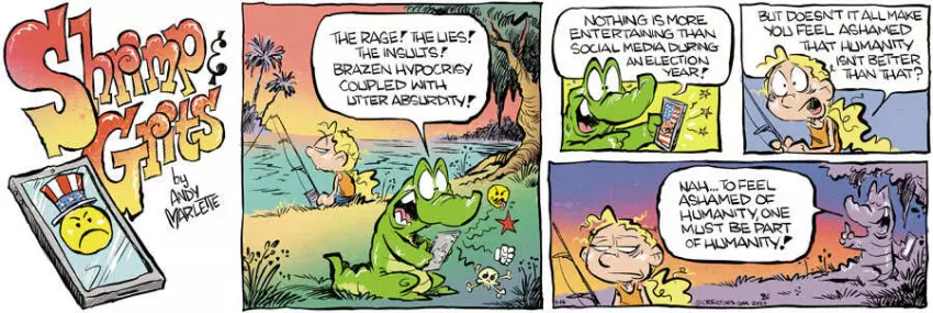 Shrimp and Grits for Jan 14, 2024