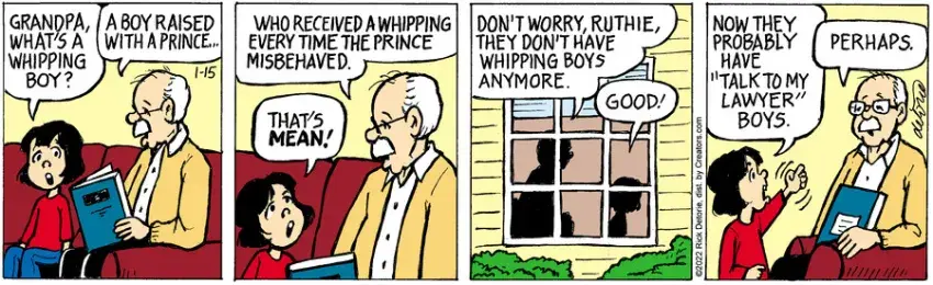 One Big Happy® for Jan 15, 2022