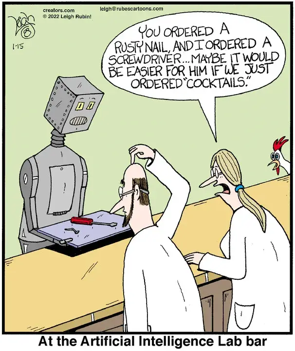 Rubes® for Jan 15, 2022