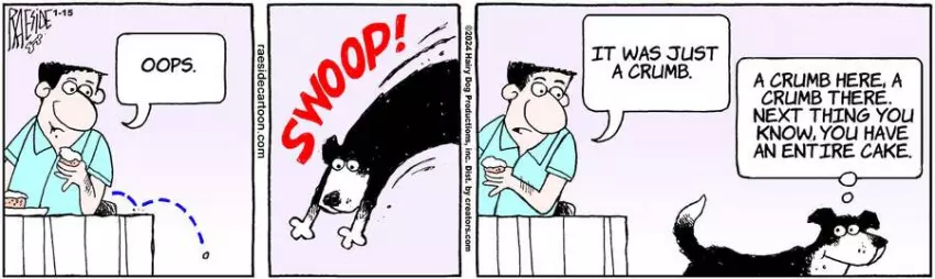 The Other Coast for Jan 15, 2024