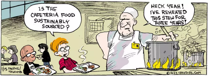 Zack Hill for Jan 15, 2024