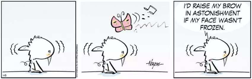 The Barn for Jan 15, 2024