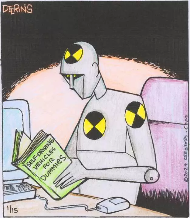 Strange Brew for Jan 15, 2024